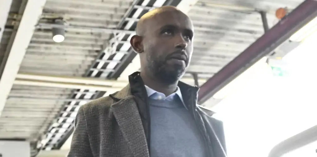 Mohamed Abdukardir Ali kryssades in i riksdagen för Vänsterpartiet.