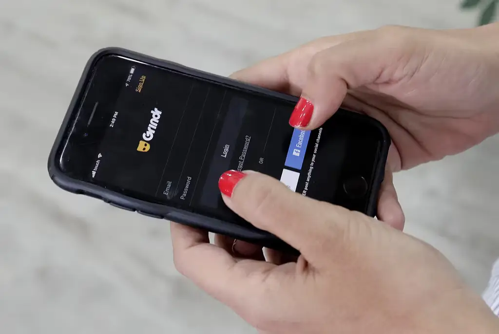 Reklambolaget Xandr fick tillgång till känsliga uppgifter via Grindr, en dejtingapp främst för homosexuella och bisexuella män.