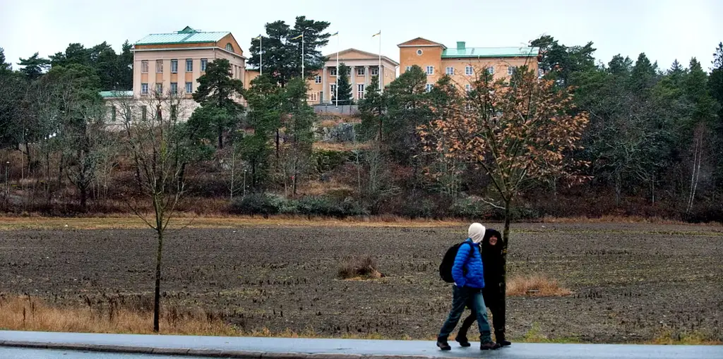 Sigtunaskolan Humanistiska Läroverket.