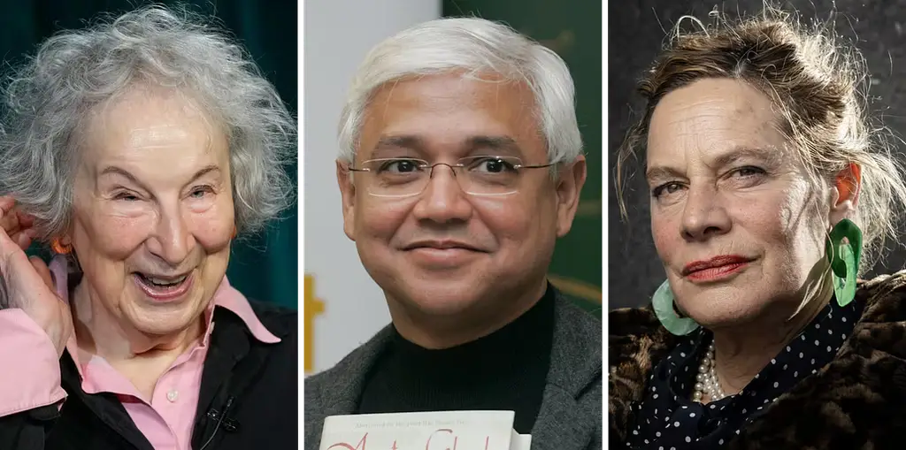 Författarna Margaret Atwood, Amitav Ghosh och Deborah Levy är några av svenska förläggares toppkandidater till Nobelpriset i litteratur i år.