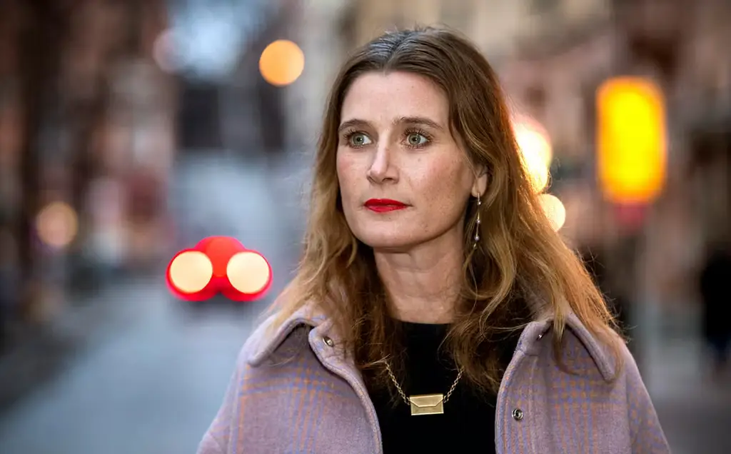 Arkivbild: Lisa dos Santos, kammaråklagare.