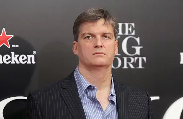 Michael Burry.