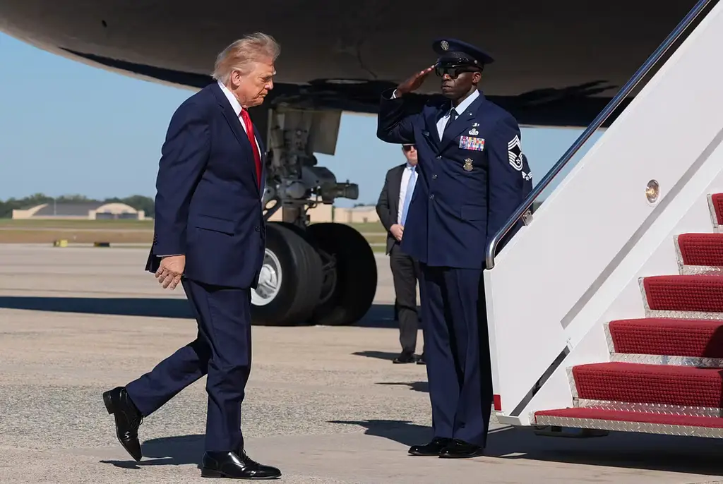Donald Trump.