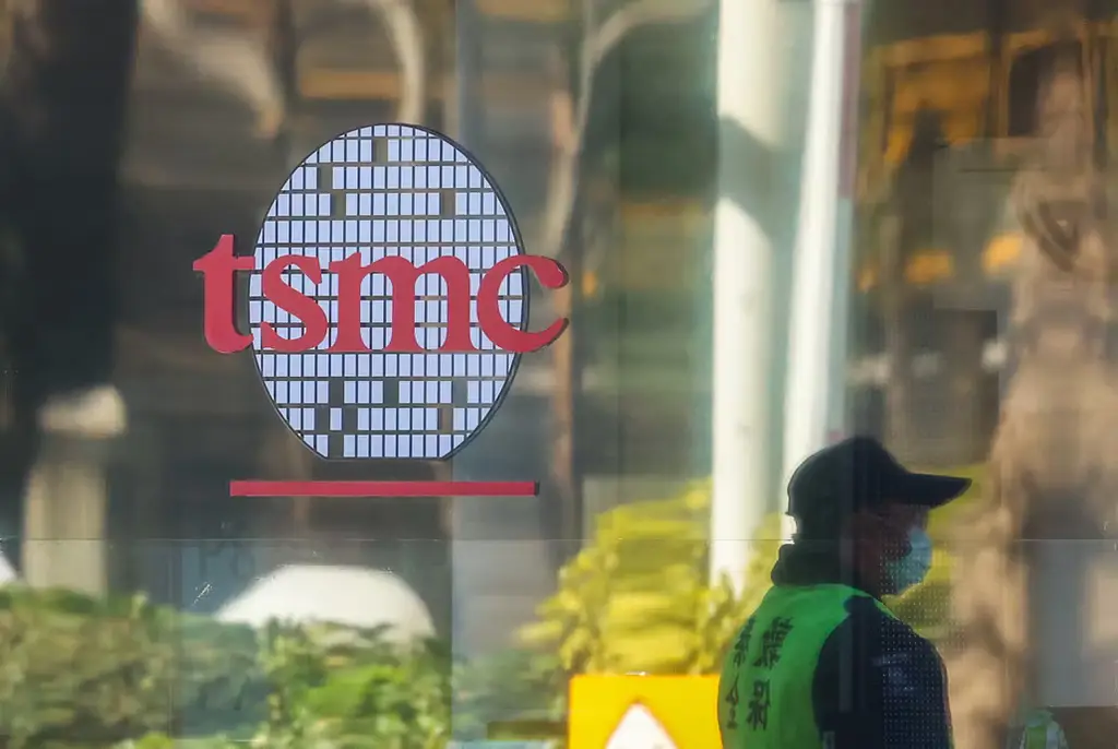 TSMC.