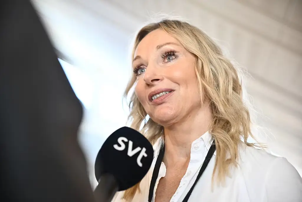 Jessica Stegrud (SD).