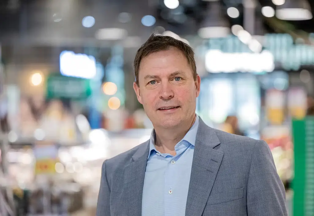 Anders Torell, vd Coop Sverige. Arkivbild.
