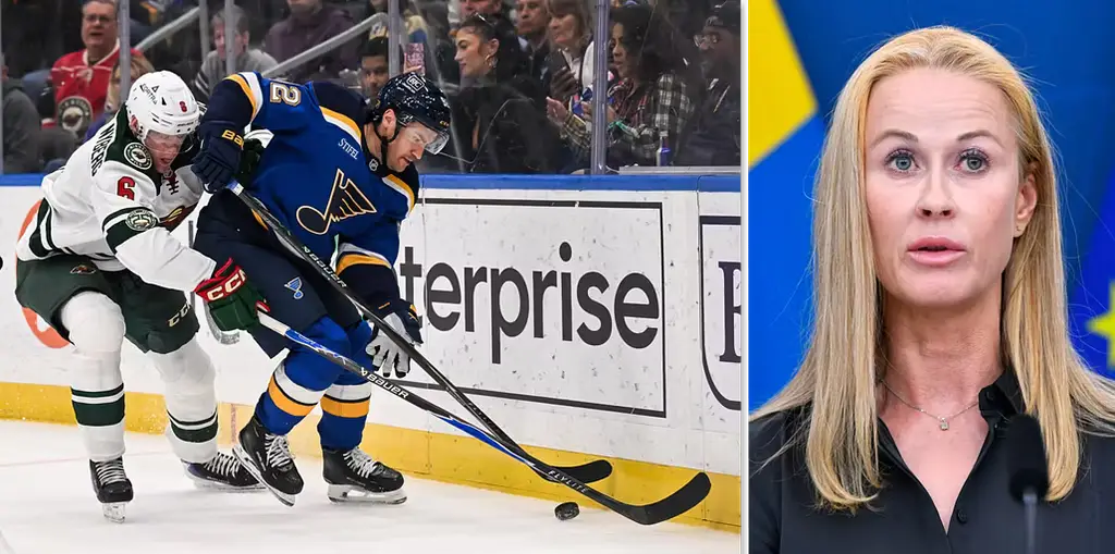 Viking Gustafsson Nyberg (till vänster)/ Katja Nyberg.