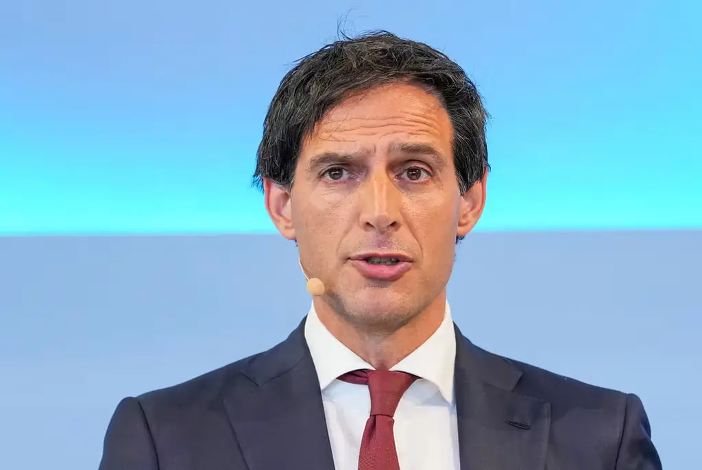 EU:s klimatkommissionär Wopke Hoekstra.