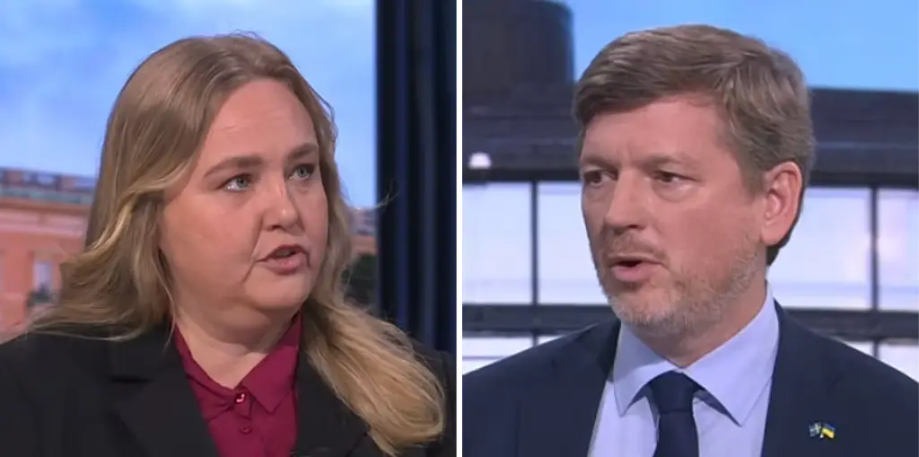 Gabrielsson och Ådahl.