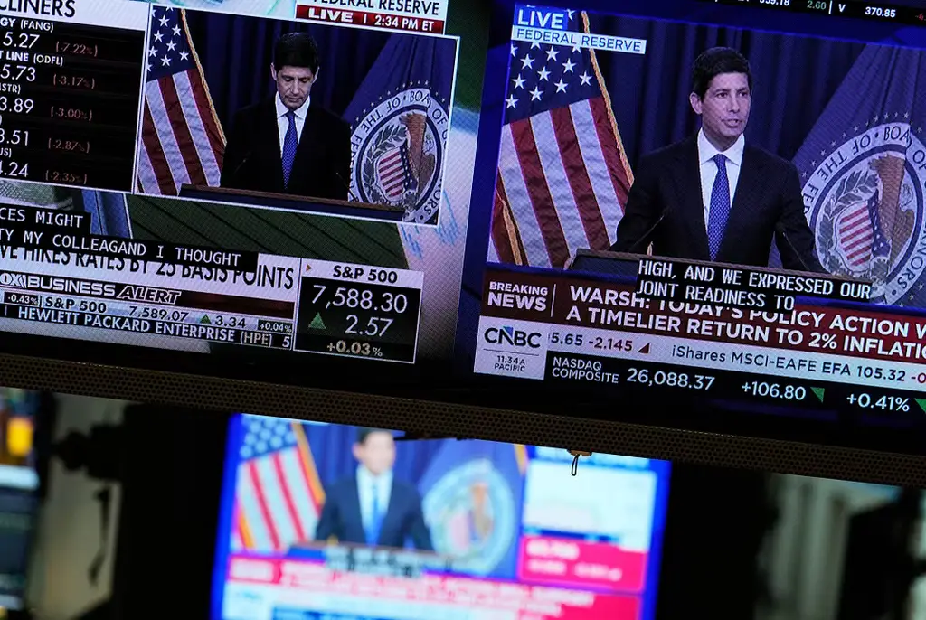 Wall Street.