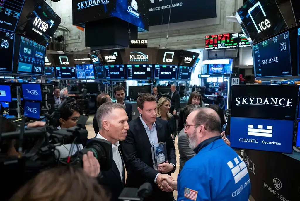 Wall Street.