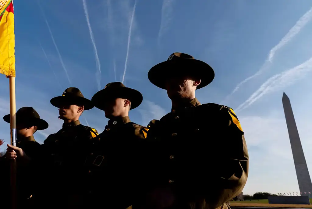 Illustartionsbild från militärbasen Fort Hood, där skjutningen ägde rum 2009.