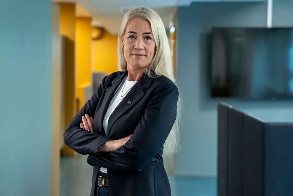 Mette Fossum, Forbrukerrådets generaldirektör.