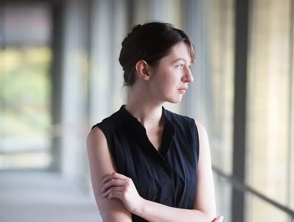 Sally Rooney.