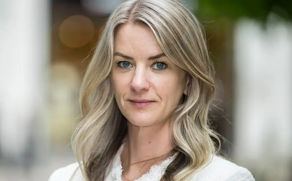 Maria Landeborn seniorstrateg, Danske Bank.