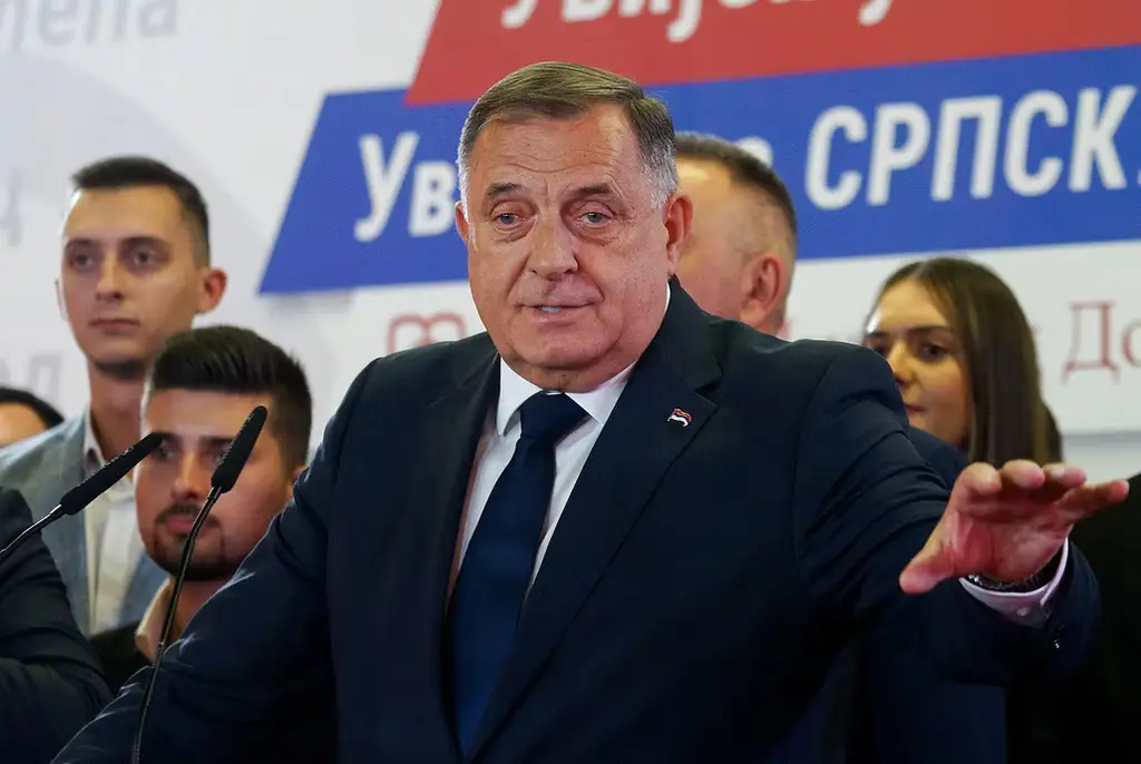 Milorad Dodik.