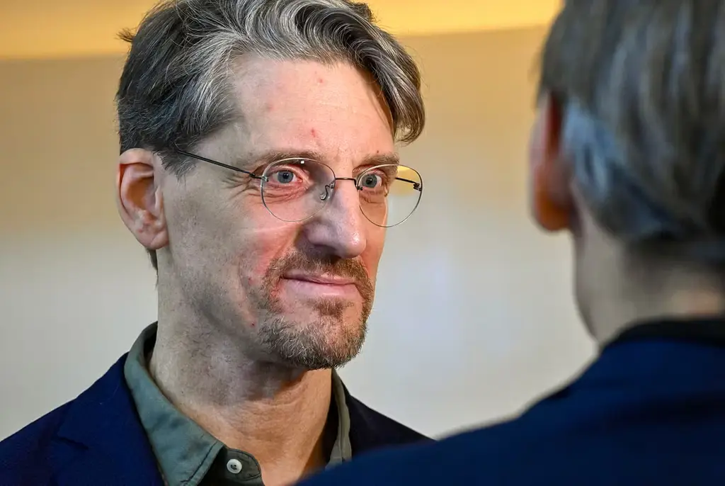 Svante Linusson.