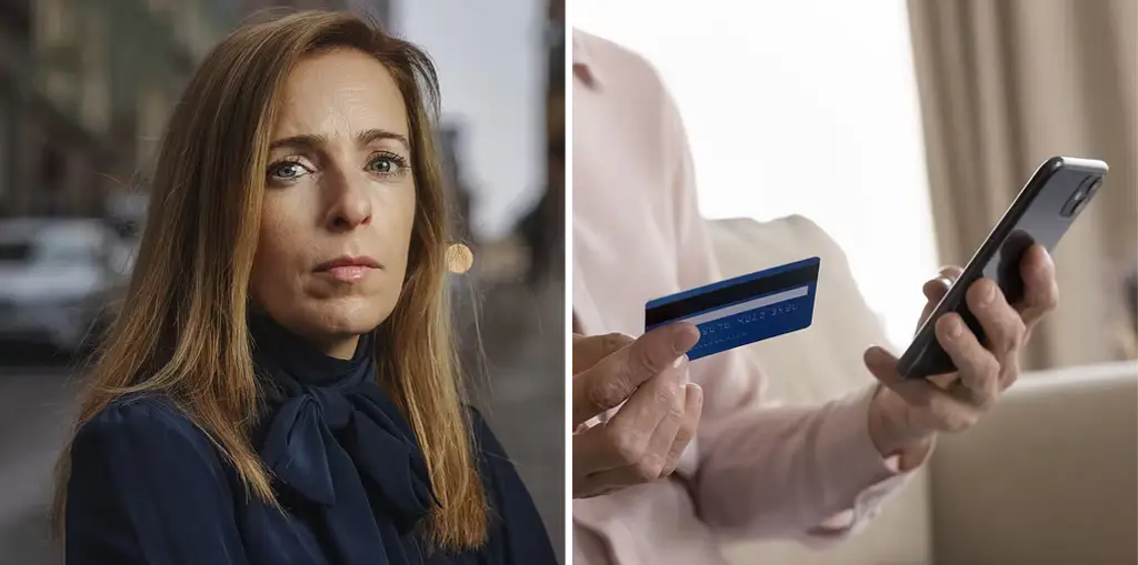 FI:s konsumentskyddsekonom Moa Langemark. Arkivbilder.