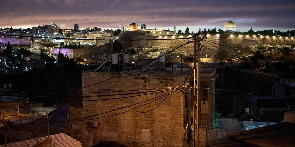 Jerusalem den 5 oktober 2026.