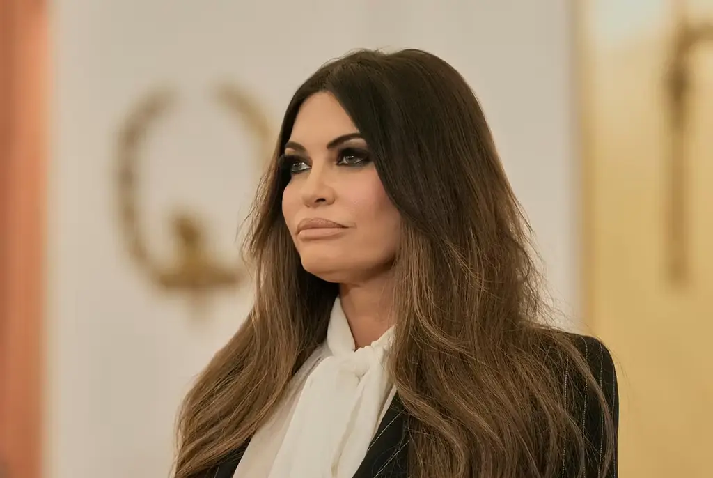 Kimberly Guilfoyle i november 2025.