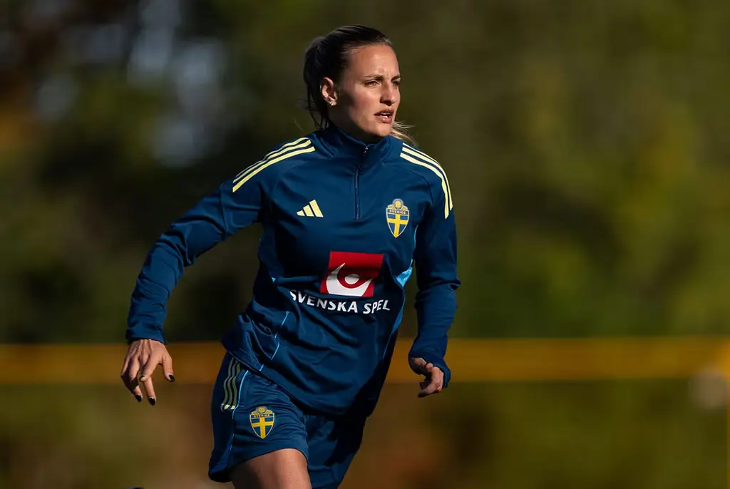 Nathalie Björn.