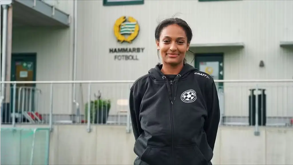 Saba Abraham.