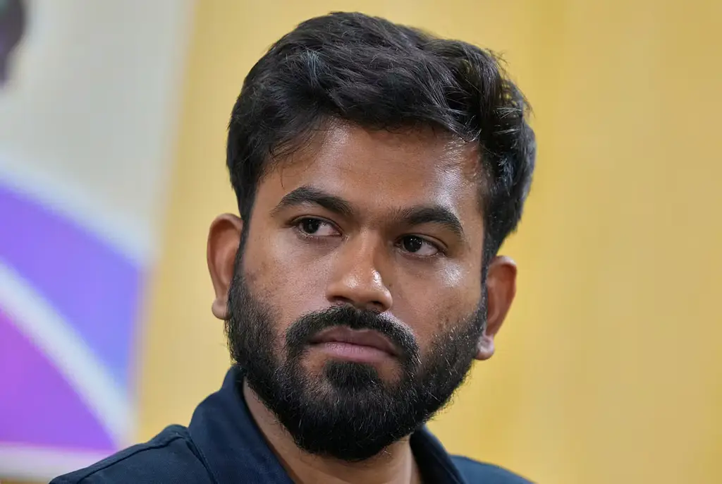 Abhijeet Dipke.