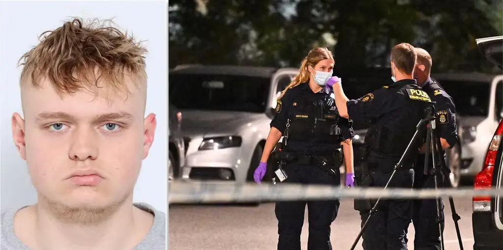 Oskar Szpadzik har dömts till livstids fängelse.