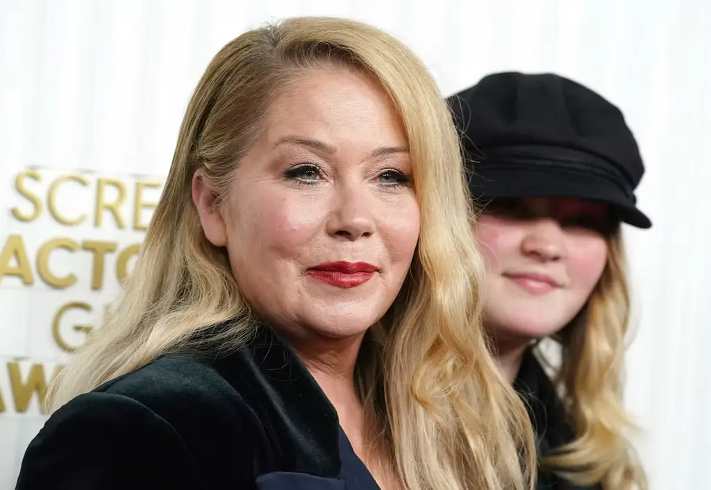 Christina Applegate. Arkivbild.