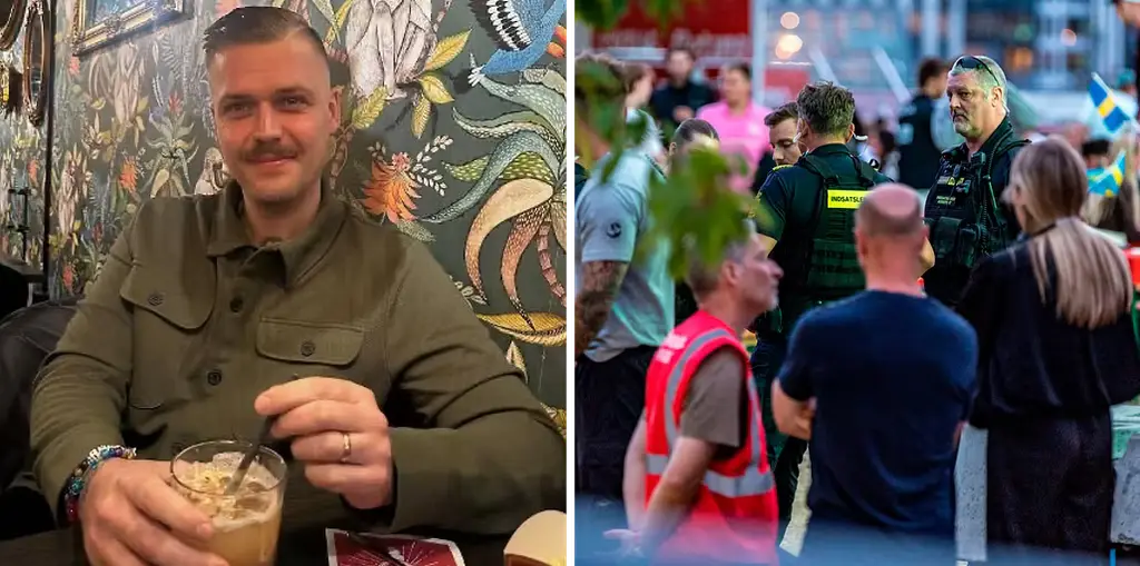 Christian Zedig misshandlades till döds i somras.