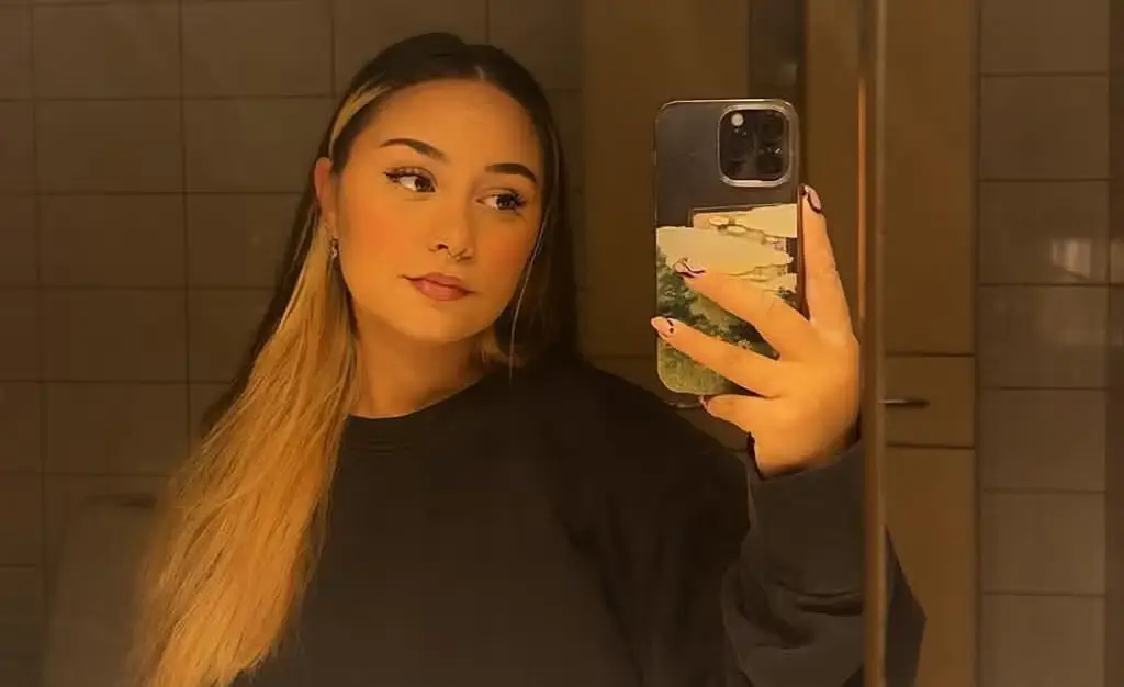 Angelica Villafrangca.
