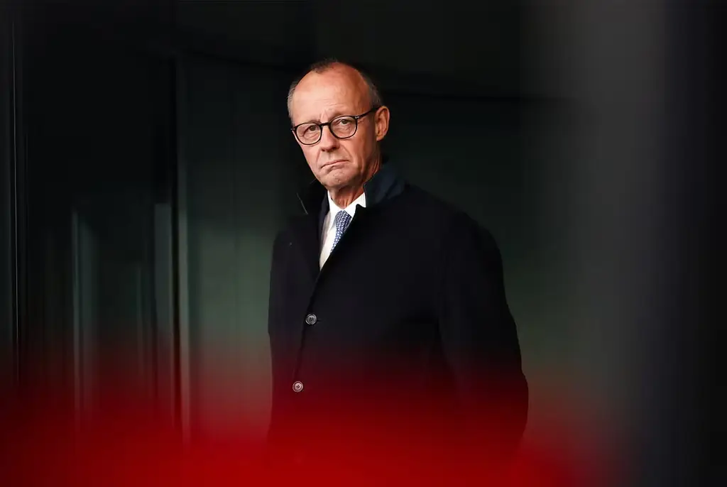 Chancellor Merz’s troubles make him an unfortunate avatar of Germany’s political, economic and societal difficulties.