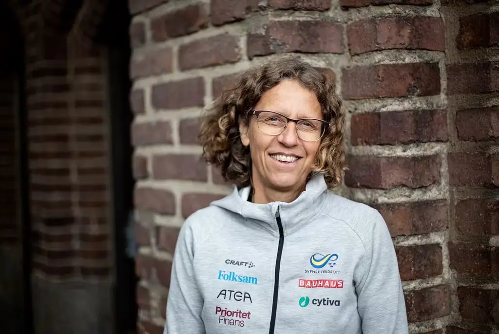 Arkivbild: Karin Torneklint är tidigare förbundskapten i friidrott.
