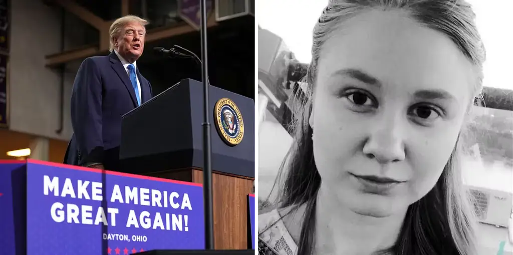 Trump/Sjipilova.
