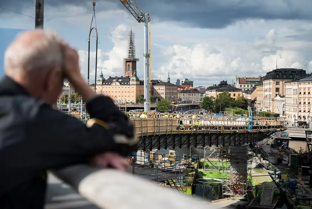 Stockholm.