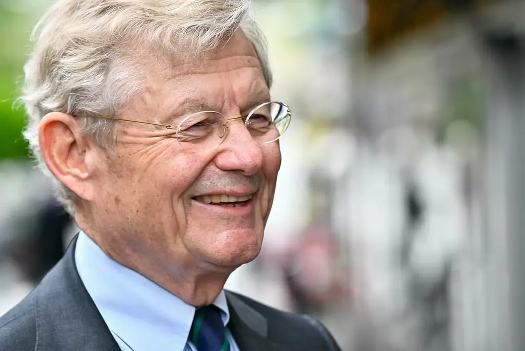 Jacob Wallenberg, styrelseordförande för Investor. Arkivbild.