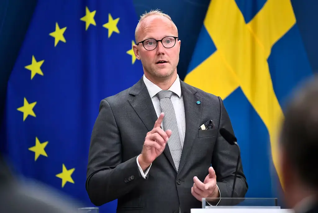 Ludvig Aspling, arkivbild från 1 juni.