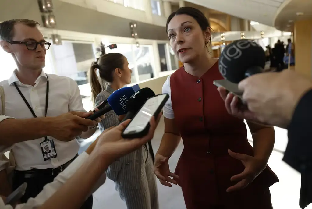 Socialdemokraten Teresa Carvalho.