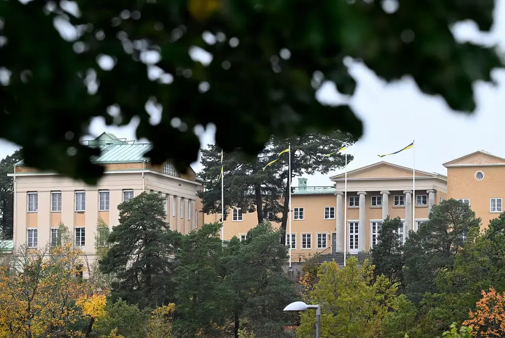 Sigtunaskolan Humanistiska Läroverket.