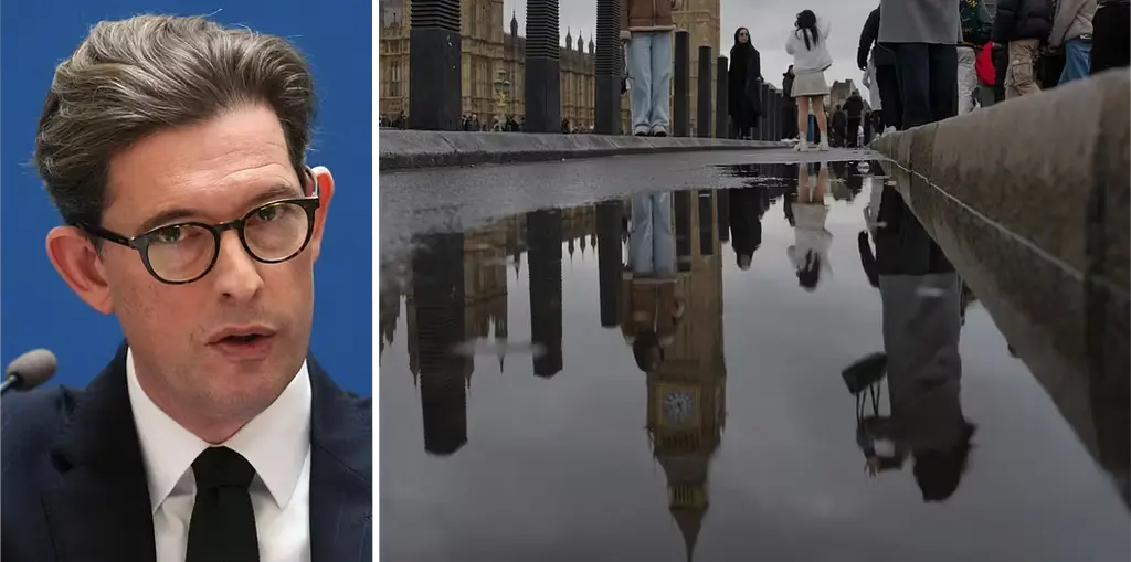 MI5-chefen Sir Ken McCallum varnar för att terrorister kan angripa Storbritannien med hjälp av AI.